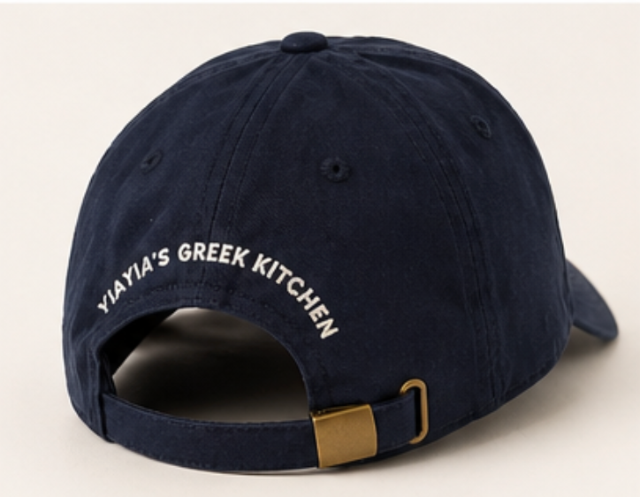 "Feta is Better" Cap
