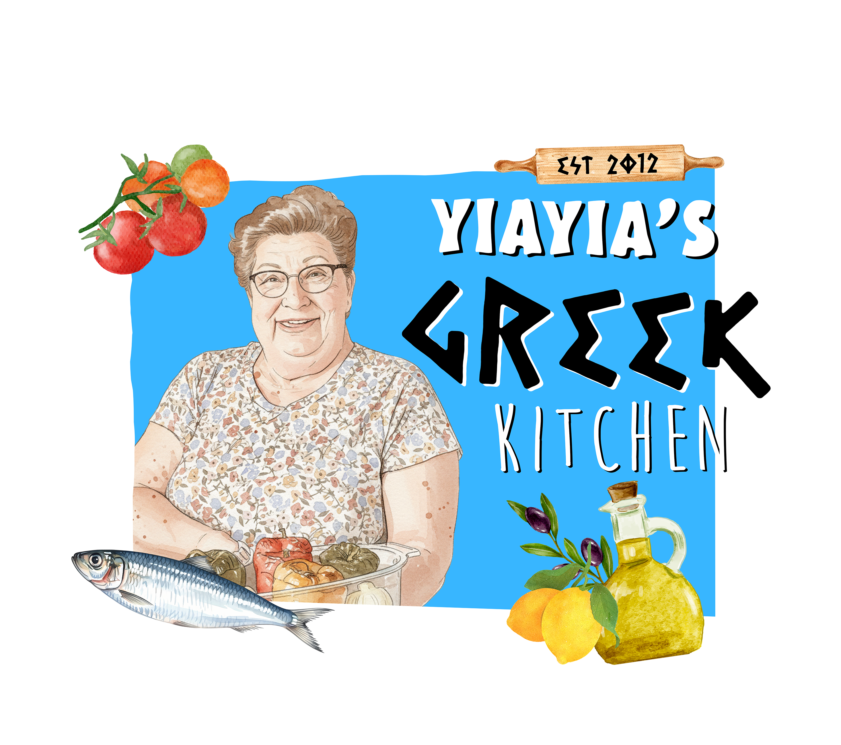 Yiayia's Greek Kitchen